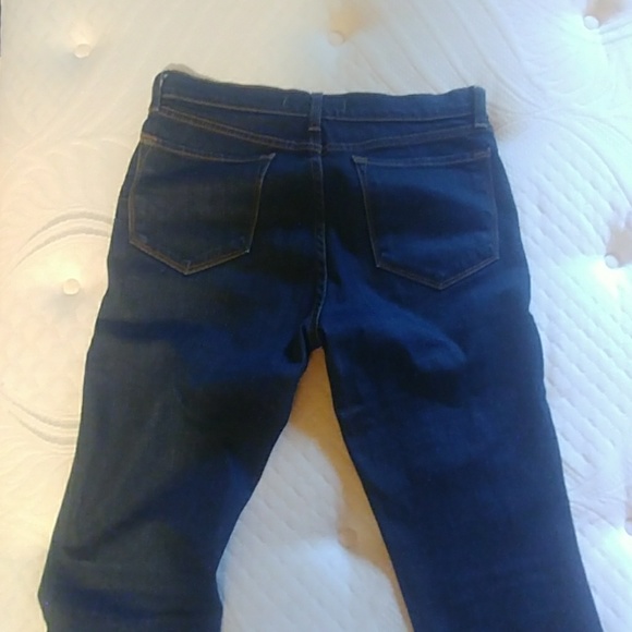 COPY - J BRAND Jeans Bootcut Sz 28 - Picture 4 of 6